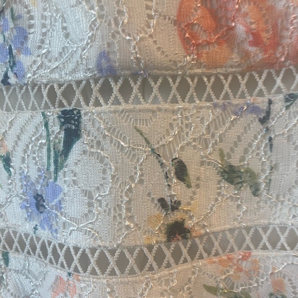 Floral sundress - Picture 2 of 4